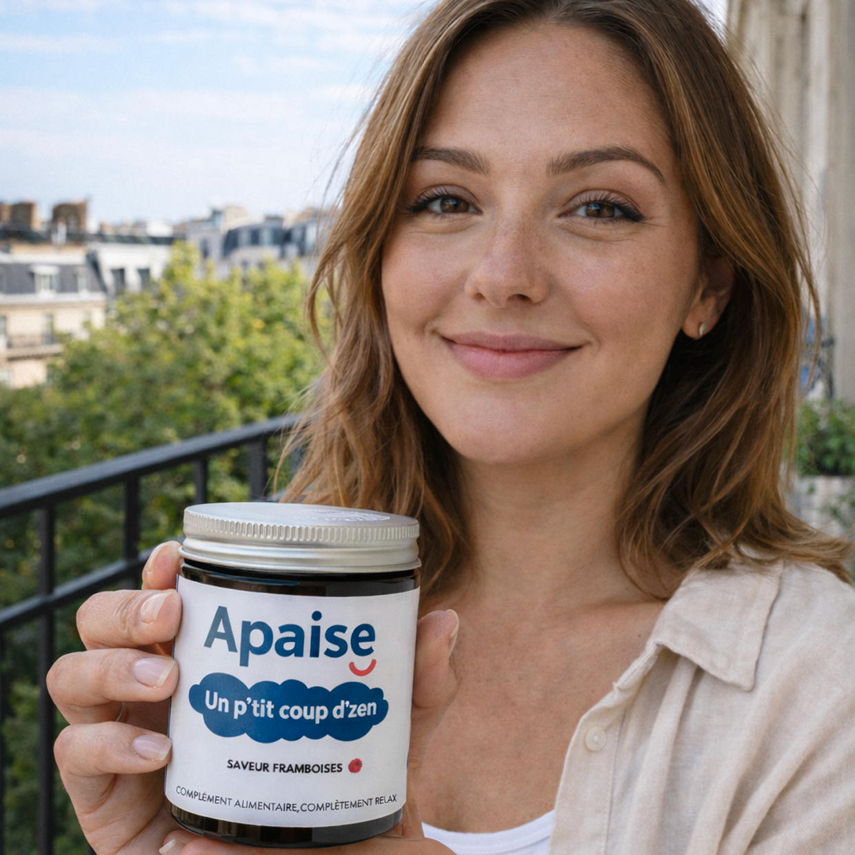 Apaise - Coup de Calme