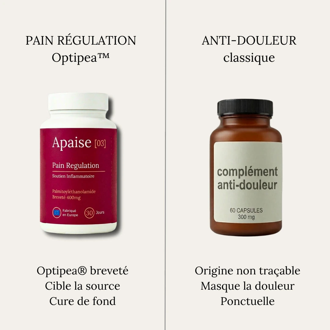 Pain Regulation [03]