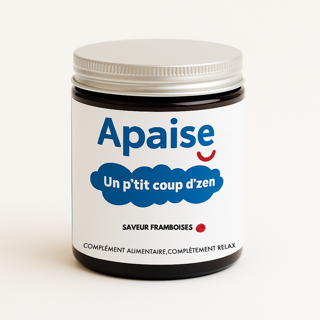 Apaise - Coup de Calme