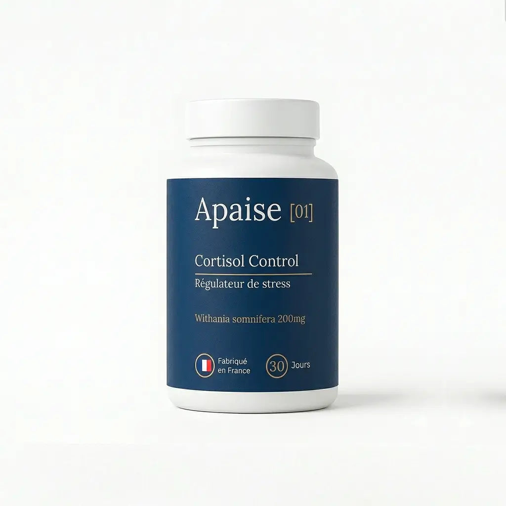 Cortisol Control [01]