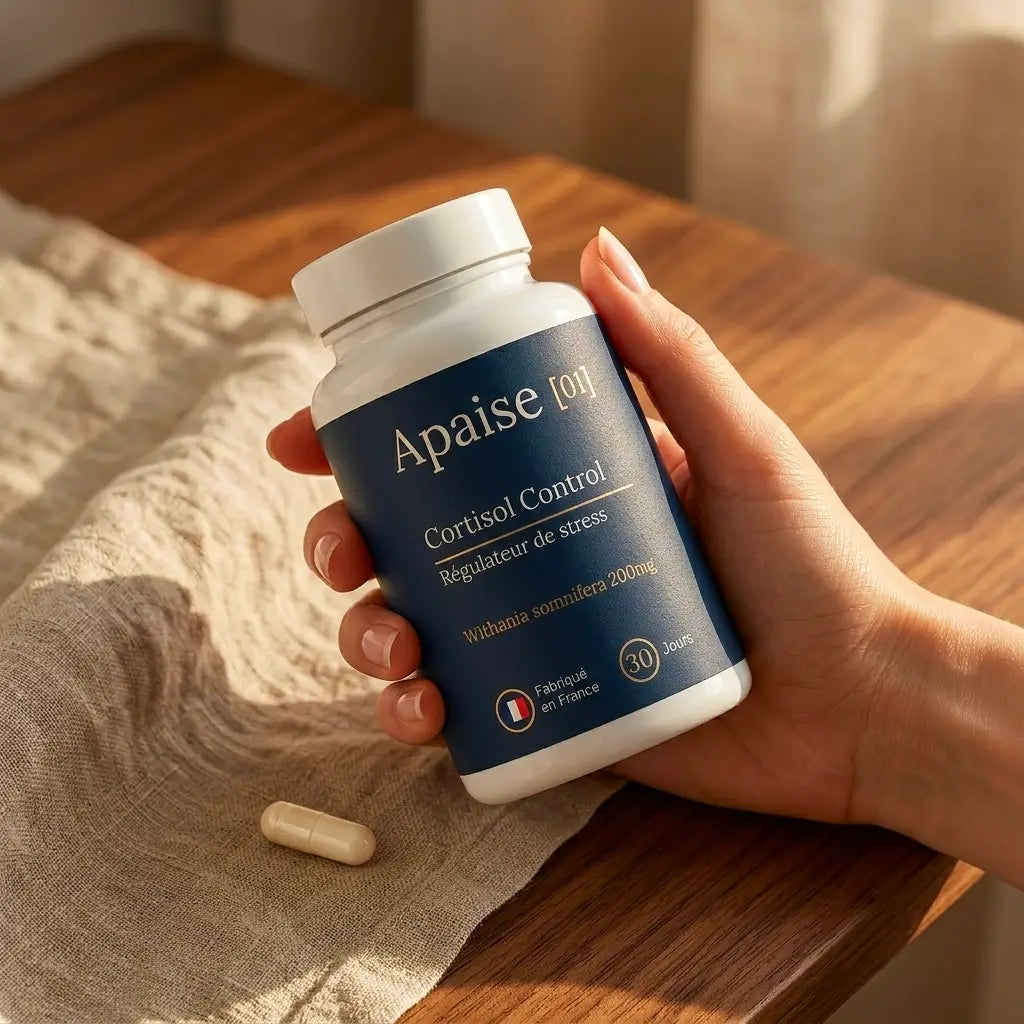 Cortisol Control [01]