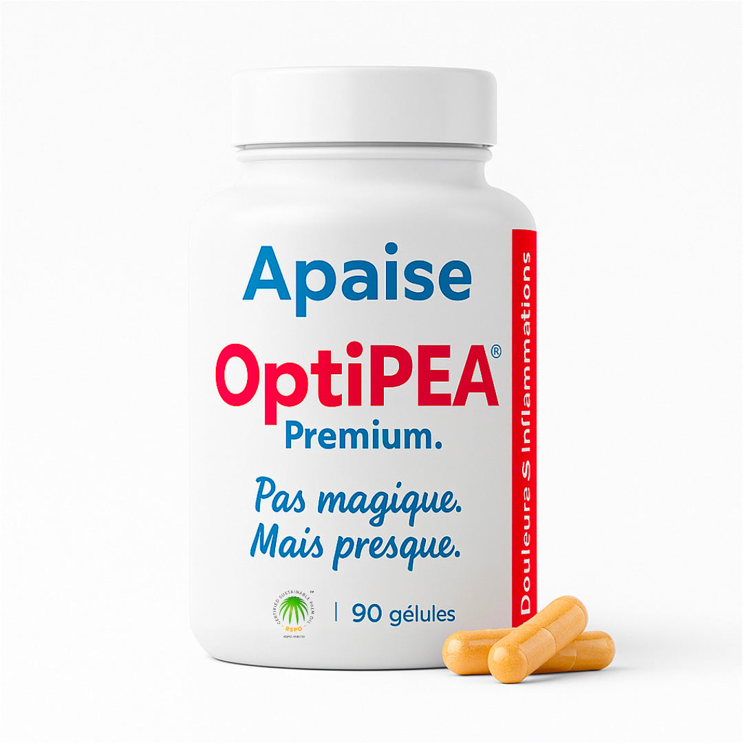 OptiPEA® Premium – 400 mg