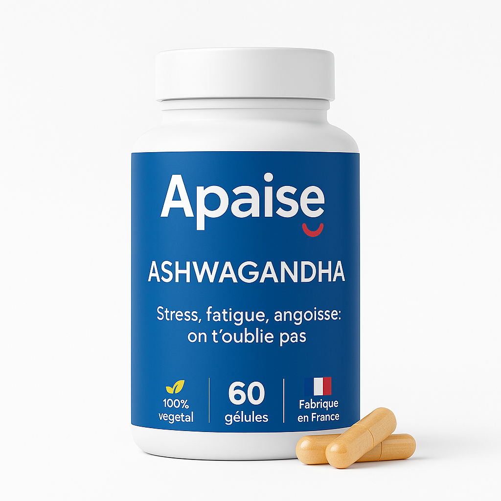 Ashwaganda Shoden®