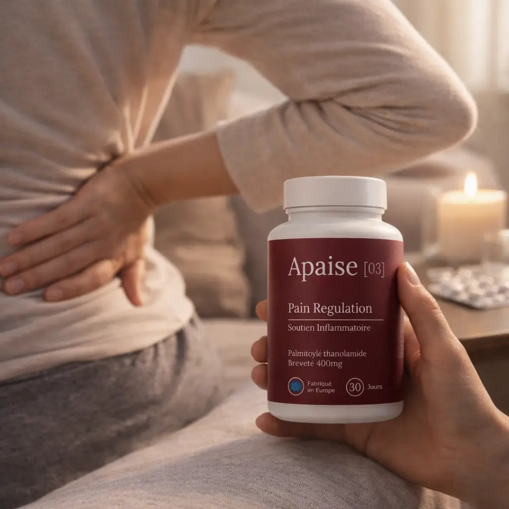 Pain Regulation [03]