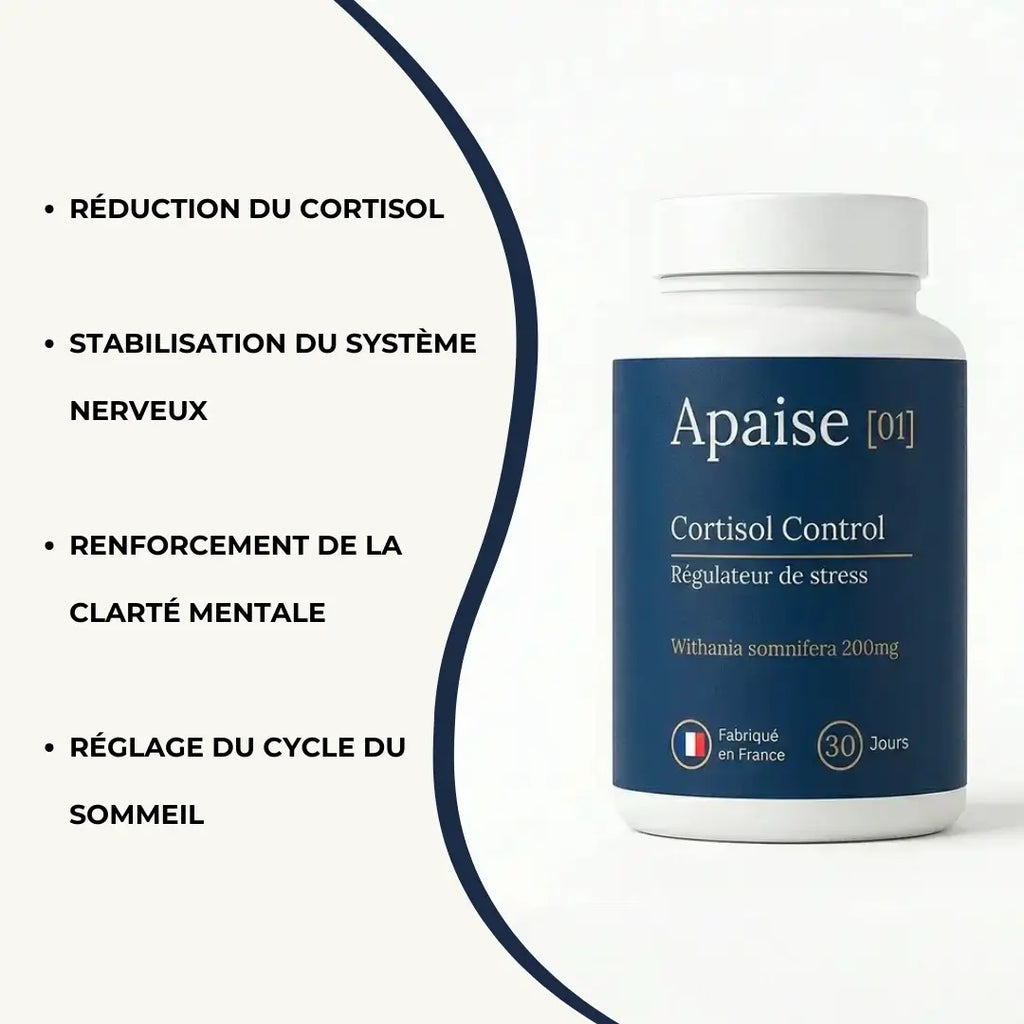 Cortisol Control [01]